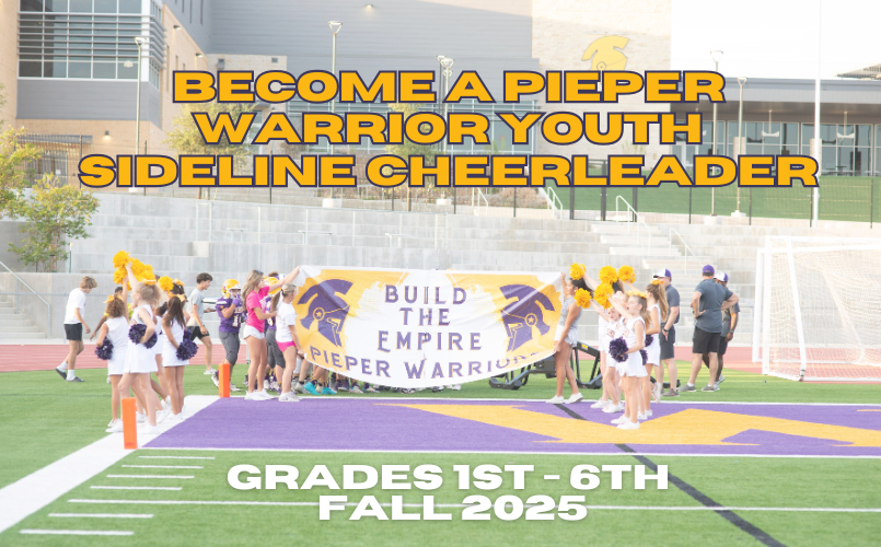 Cheer Registation